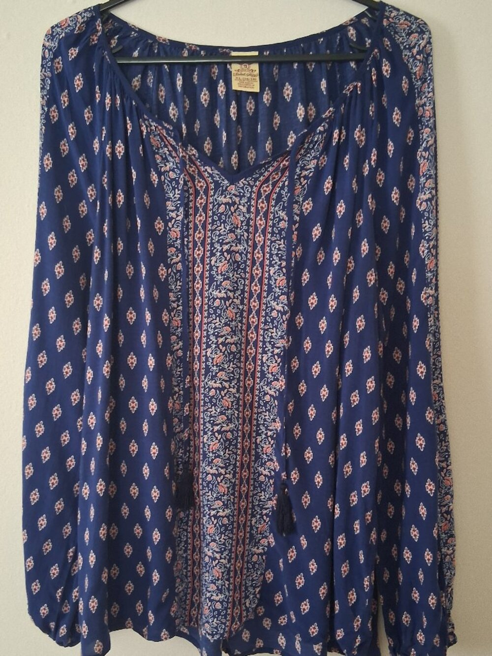 Ladies Blouse